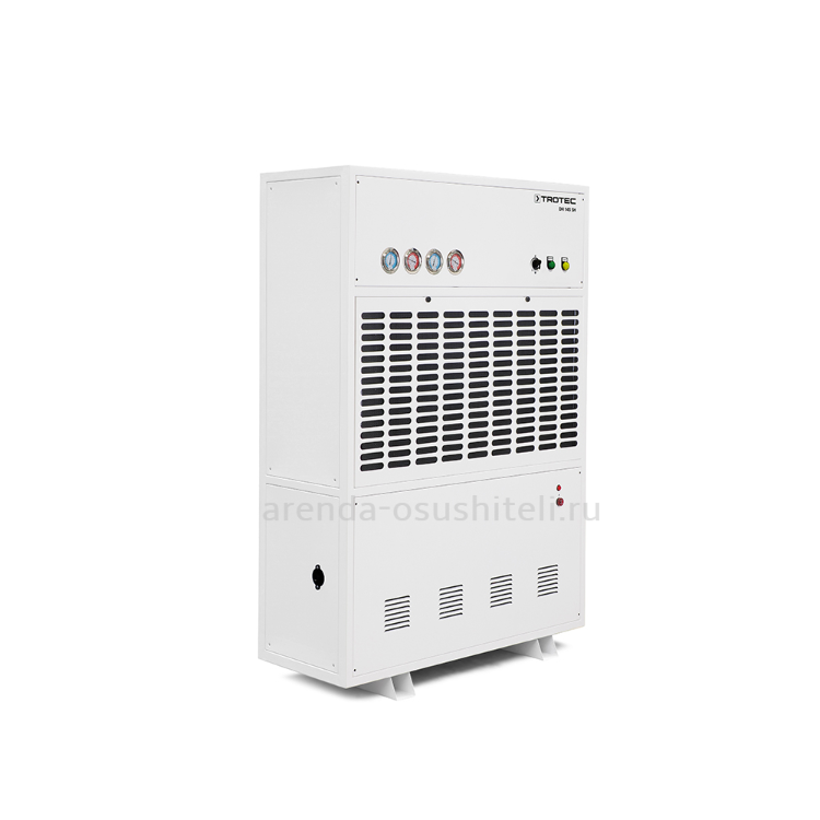 Осушители Trotec DH 145 SH для устранения последствий затопления