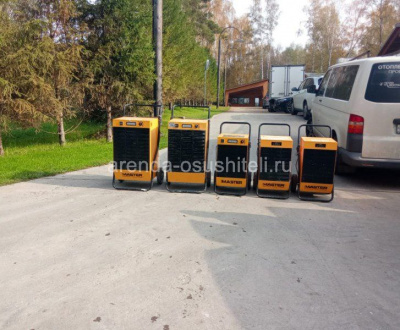 Осушение коттеджа