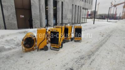 Осушители воздуха MASTER DH 62 приводят состояние дома в порядок