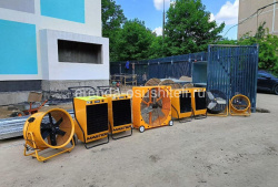 Как правильно сушить подвал после затопления