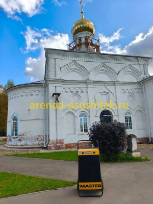 Сушим храм