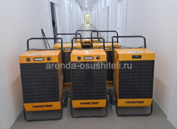 Просушка дома после затопления быстрым способом