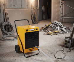Как правильно подобрать характеристики осушителя для стройки — экспертный гид