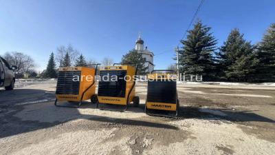 Осушители воздуха MASTER DH 62 приводят состояние дома в порядок