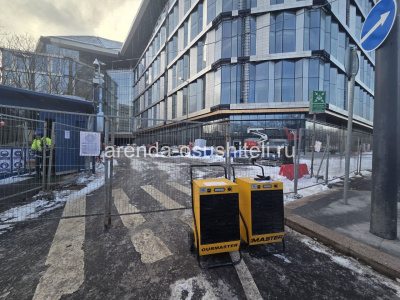 Осушители воздуха MASTER DH 62 приводят состояние дома в порядок