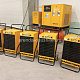 Осушители воздуха MASTER DH 92 — фото с объекта