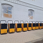 Осушители воздуха MASTER DH 752 — фото с объекта