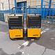 Осушители воздуха MASTER DH 752 — фото с объекта