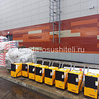 Осушители воздуха MASTER DH 752 — фото с объекта