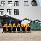 Осушители воздуха MASTER DH 92 — фото с объекта