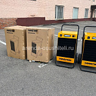 Осушители воздуха MASTER DH 62 — фото с объекта