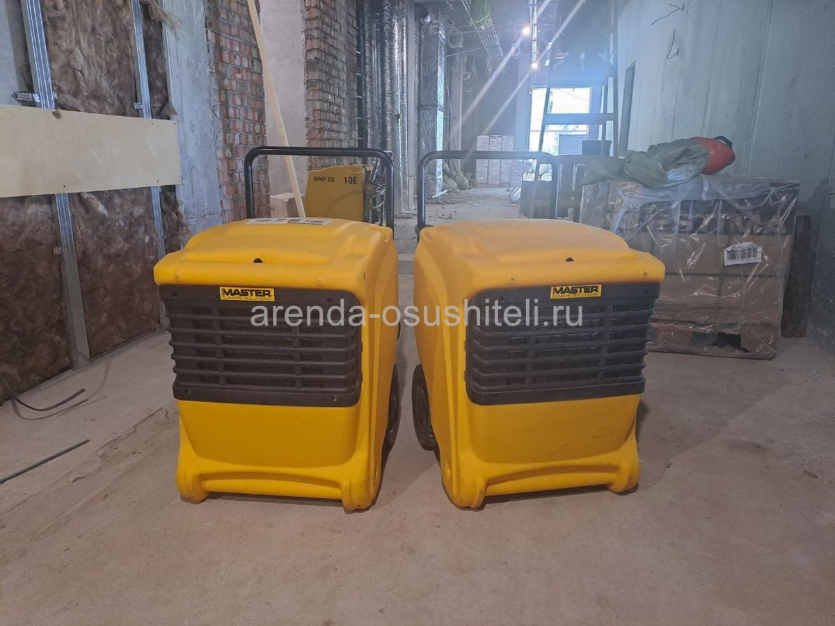 Осушение утеплителя в стене
